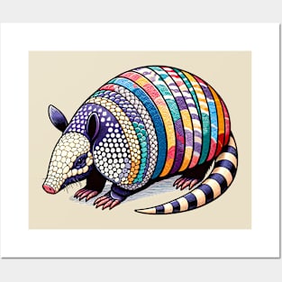 Armadillo Posters and Art